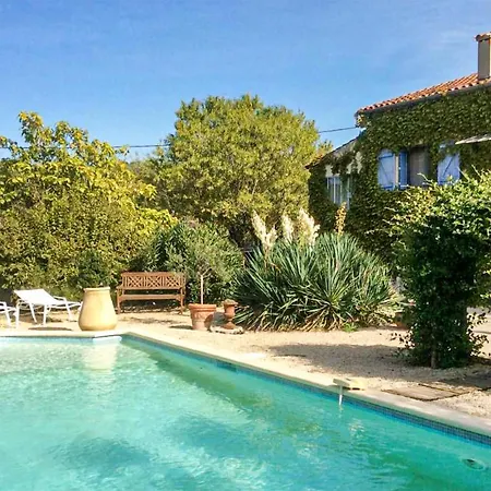 Lovely In With Outdoor Swimming Pool Holiday home Lorgues