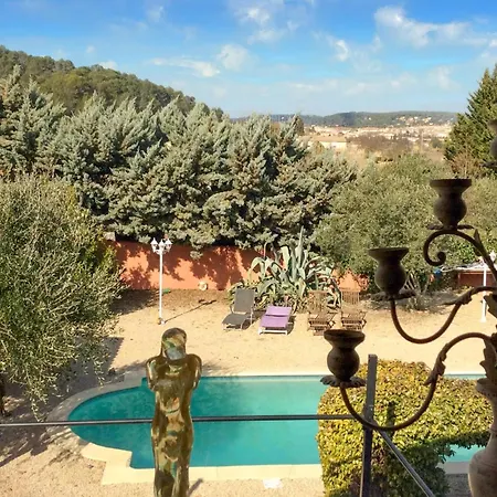 Lovely In With Outdoor Swimming Pool * Lorgues